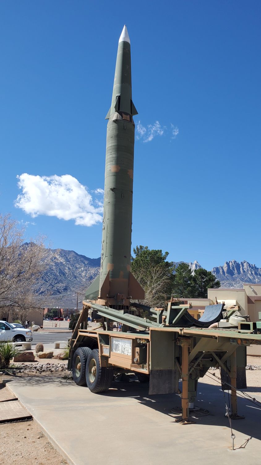 White Sands Missile Museum 